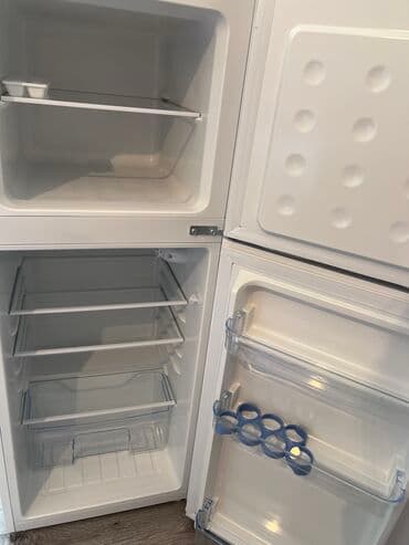 холодильник маленький купить: Холодильник Б/у, Двухкамерный, 50 * 120 * 60 — 2