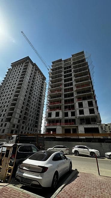Недвижимость: 3 комнаты, 90 м², Элитка, 4 этаж, Готовая ПСО (под самоотделку) — 3