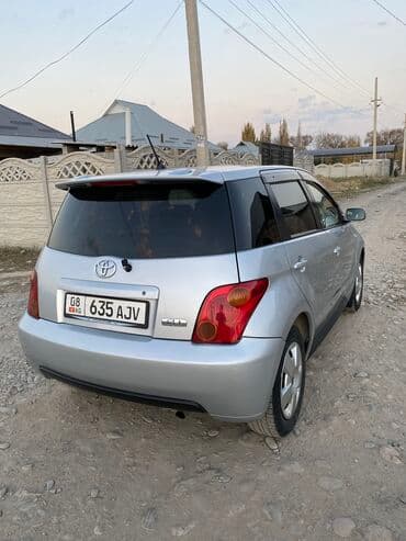 привозные двигатели в бишкеке для пассат б3: Toyota ist: 2002 г., 1.5 л, Автомат, Бензин, Хэтчбэк — 8