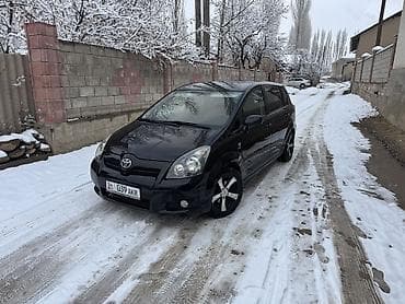 продажа автомобилей тойота: Toyota Corolla Verso: 2007 г., 2.2 л, Механика, Дизель, Минивэн — 7