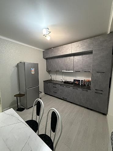 аламединском рынке: 1 комната, Собственник, Без подселения, С мебелью полностью — 3