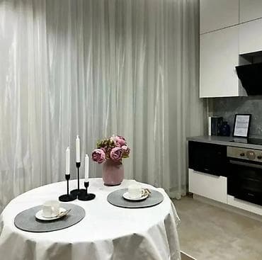 rent: 1 комната, Люкс, элитка, Асанбай мкр, Душевая кабина, Постельное белье, Кондиционер — 3