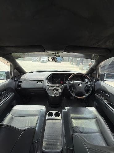 авто в аварийном состоянии: Honda Odyssey: 2000 г., 2.3 л, Автомат, Бензин, Минивэн — 9