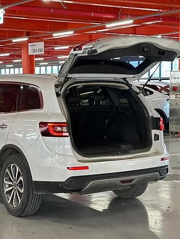 Renault: Renault QM6: 2019 г., 2 л, Автомат, Газ, Кроссовер — 1