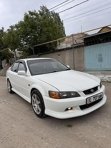 Продажа авто: Honda Accord: 2001 г., 2 л, Автомат, Бензин, Седан — 2