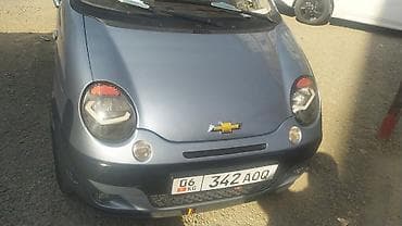 devo damaz: Chevrolet Matiz: 2011 г., 0.8 л, Ручные, Бензин, Хэтчбэк — 1