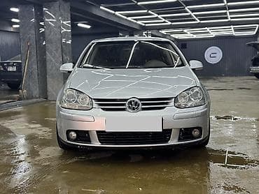 альфард кыргызстан: Volkswagen Golf V: 2004 г., 2 л, Автомат, Бензин, Хетчбек — 5