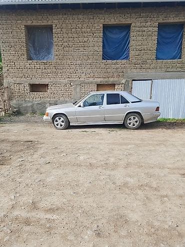 порог мерседес: Mercedes-Benz 190: 1992 г., 1.8 л, Механика, Бензин, Седан — 1