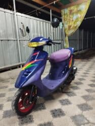 иж спорт: Мини мопед Honda, 50 куб. см, Бензин, Б/у — 7