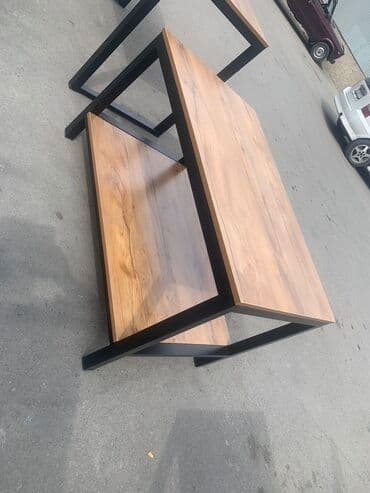 купить столик журнальный: Журнальный столик в наличии и на заказ изготовим любые варианты быстро — 2