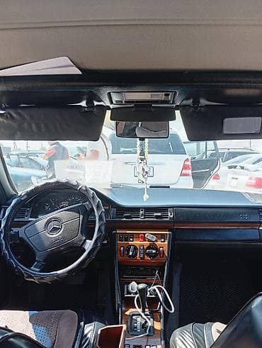 полики на раф 4: Mercedes-Benz W124: 1995 г., 2.2 л, Автомат, Бензин, Универсал — 2