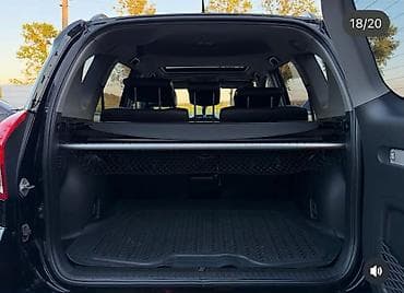Продажа авто: Toyota RAV4: 2007 г., 2 л, Автомат, Бензин, Кроссовер — 5