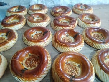 упаковщик на дому: Требуется Повар : Тандырщик — 2