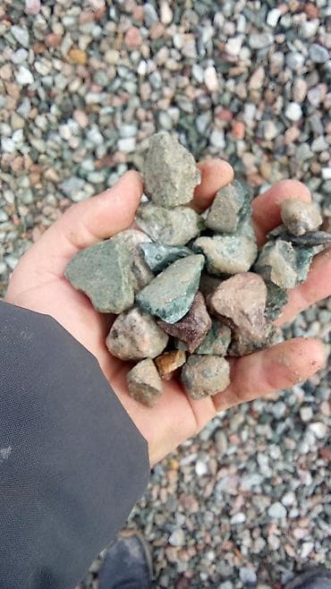 озеление: Доставка щебня, угля, песка, чернозема, отсев — 1