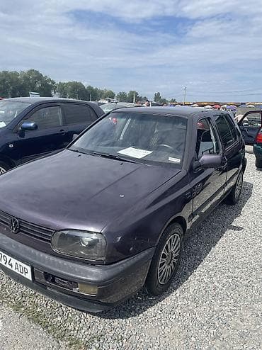 печка гольф 4: Volkswagen Golf: 1992 г., 1.8 л, Механика, Бензин, Седан — 3