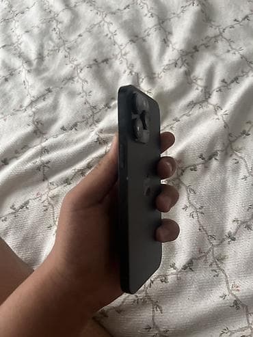 aphone 12: IPhone 14 Pro, 128 ГБ, Черный, 85 % — 4