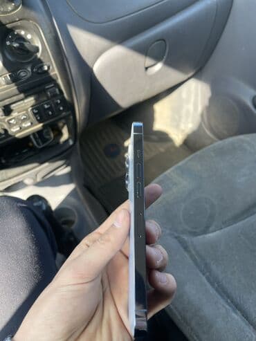 Акылдуу сааттар: IPhone 13 Pro, Колдонулган, 128 ГБ, Sierra Blue, 77 % — 4