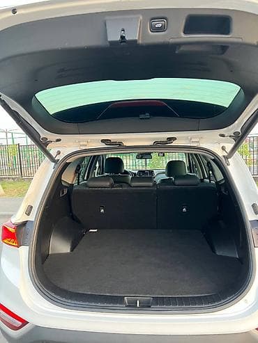 100: Hyundai Santa Fe: 2019 г., 2 л, Дизель, Кроссовер — 10
