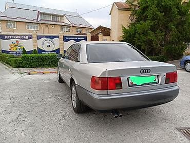 Audi: Audi S4: 1996 г., 2.6 л, Механика, Бензин, Седан — 2
