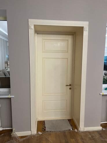 реставрация окрашенных межкомнатных дверей: Окно, Дверь, Замок: Ремонт, Реставрация, Замена, Бесплатный выезд — 1