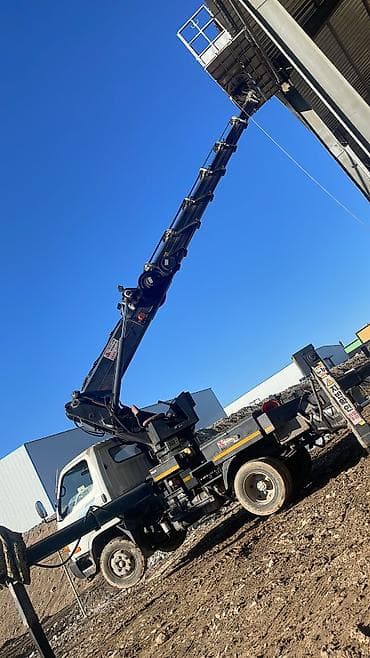 продаю виш: Стрела 28 м, 300 т — 1