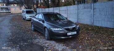 срочно продаю в связи с переездом: Mazda 6: 2007 г., 2 л, Автомат, Бензин, Седан — 12