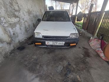 катализаторы скупка: Daewoo Tico: 2002 г., 0.8 л, Ручные, Бензин, Хэтчбэк — 4