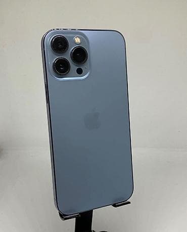 iphone 111: IPhone 13 Pro Max, 128 ГБ, Sierra Blue — 2