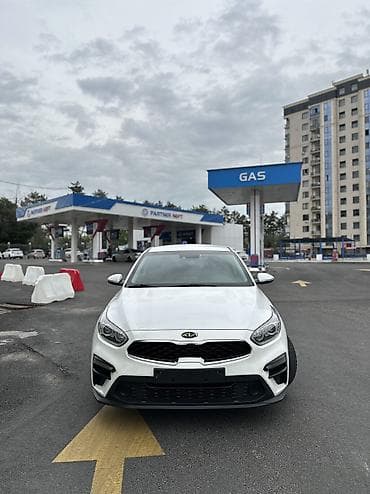 jac m3: Kia K3: 2019 г., 1.6 л, Вариатор, Бензин, Седан — 2