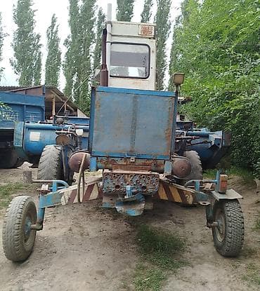 купить мотокосилку: Самоходная косилка Е-302, жатка 4-метра, в данное время работает, не — 6