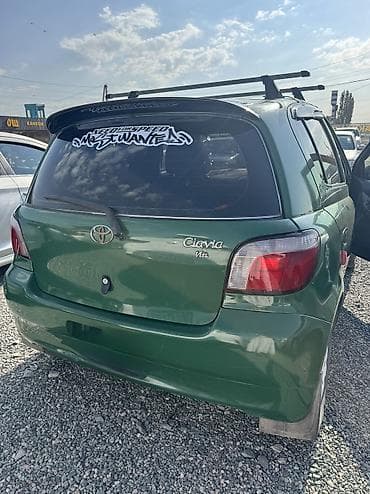 1g fe купить: Toyota Funcargo: 2000 г., Механика, Бензин, Хэтчбэк — 3