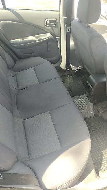 люк е36: Nissan Almera: 2003 г., 1.8 л, Автомат, Бензин, Хэтчбэк — 10