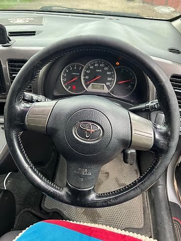 прадо 2008: Toyota WISH: 2008 г., 1.8 л, Автомат, Бензин, Универсал — 8