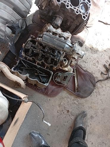 Транспорт: Бензиндик кыймылдаткыч Daewoo 2008 г., 0.8 л, Колдонулган, Оригинал — 2