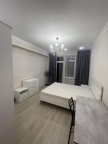 жк лофт: 3 комнаты, 80 м², Элитка, 4 этаж, Евроремонт — 9