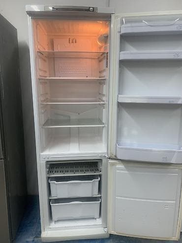 deepcool da: Холодильник Indesit, Б/у, Двухкамерный, De frost (капельный), 60 * 185 * 60 — 3