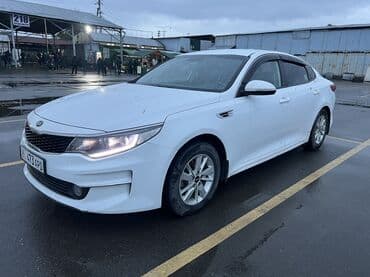куплю не рабочий авто: Kia K5: 2017 г., 2 л, Автомат, Газ, Седан — 6