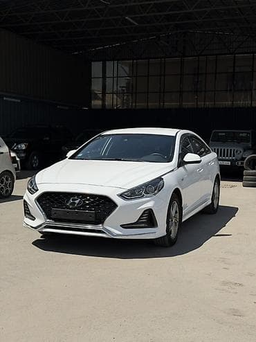 бек тор: Hyundai Sonata: 2021 г., 2 л, Автомат, Газ, Седан — 3