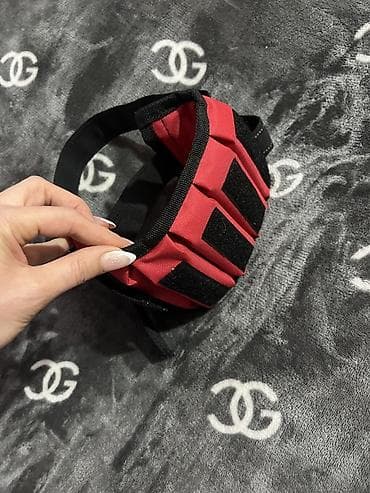 Утяжелитель на липучках (манжеты) для тренировок .1 кг.Только один