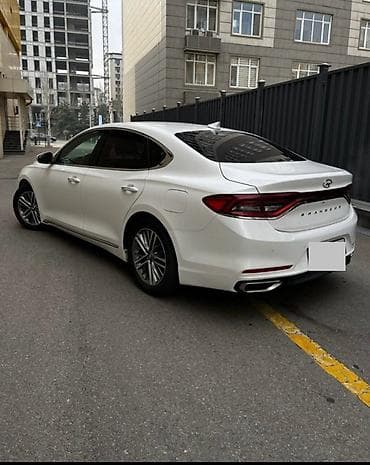 daewoo centra: Hyundai Grandeur: 2019 г., 3 л, Автомат, Бензин, Седан — 3