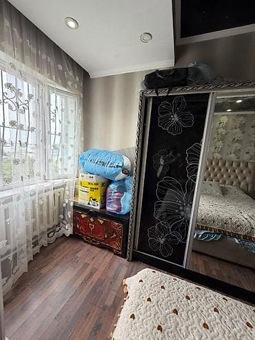 3 комнаты, 83 м², 106 серия, 5 этаж, Евроремонт — 6