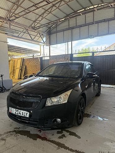 бампер шевроле круз: Chevrolet Cruze: 2009 г., 1.6 л, Автомат, Бензин, Седан — 3
