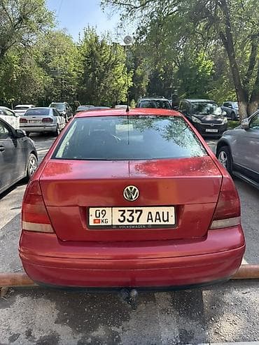 Продажа авто: Volkswagen Bora: 2004 г., 1.6 л, Механика, Бензин, Седан — 6