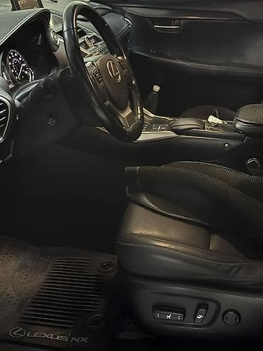 краска авто: Lexus NX: 2017 г., 2 л, Автомат, Бензин, Кроссовер — 5