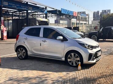 киа молнинг: Kia Morning: 2019 г., 1 л, Автомат, Бензин, Хэтчбэк — 2