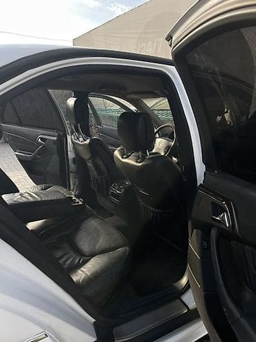 датчик esp: Mercedes-Benz S-Class: 2000 г., 5 л, Автомат, Бензин, Седан — 7