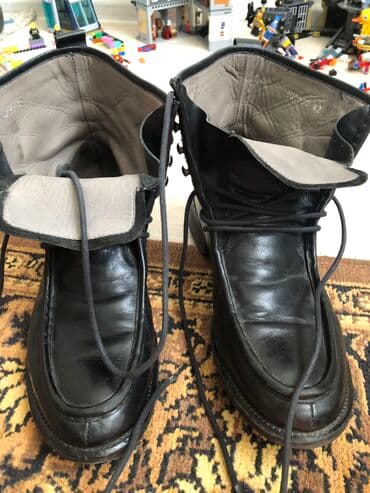 фирменная обувь из италии: Carlo Pasolini оригинал натуральная кожа. Качество на 5. 42 размер,на — 6