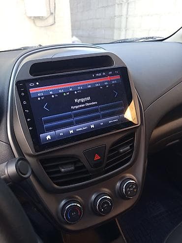 митсубиси спес стар: Chevrolet Spark: 2020 г., 0.1 л, Автомат, Бензин, Седан — 3