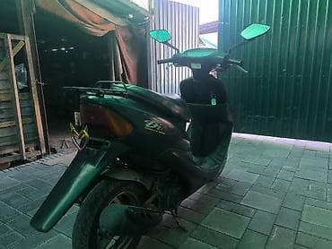 Кумурска мотороллер: (Не заводится ) Скутер Honda — 3