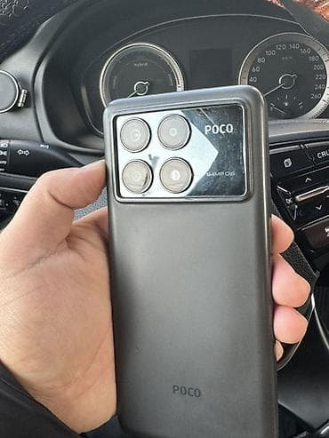 mi10 t: Poco X6 Pro, Б/у, 256 ГБ, цвет - Черный, 2 SIM — 7